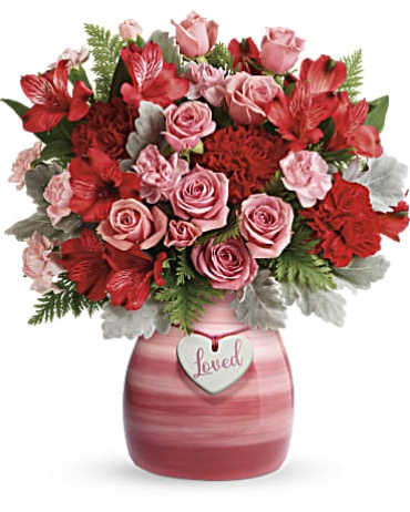 Playfully Pink Bouquet
