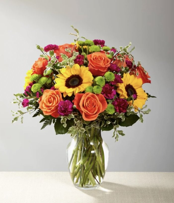 Color Craze Bouquet