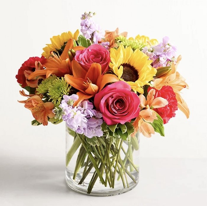 Floral Embrace Bouquet